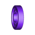 Bearing_10x26x6.stl Bearing Configurator - cylindrical roller