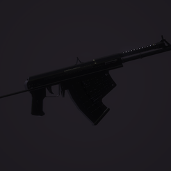 Bez tytułurhrswhsrhwrsh.png APS underwater rifle GUN, SPECNAZ