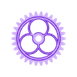 Corps13.stl Decorative gears