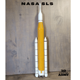 c.png Space Launch System - SLS - NASA rocket