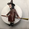 BRUJA-FOTO-2.jpg WITCH FLYING WITH BROOM