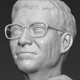 bill-gates-bust-ready-for-full-color-3d-printing-3d-model-obj-mtl-fbx-stl-wrl-wrz (43).jpg Bill Gates bust 3D printing ready stl obj