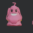 pose-1-jabagum.png STL file gumgum candy crush・3D printing design to download