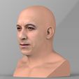 untitled.1232.jpg Vin Diesel bust ready for full color 3D printing