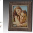 5.jpg classic picture frame wooden double