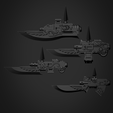 Render-7.png Golden Janitor Weapon Bits - Relic Bolter