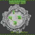 MEGA5.jpg Atomic Wasteland Town Crater Set