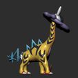 raging-bolt-12.jpg Pokemon - Raging Bolt with 2 poses
