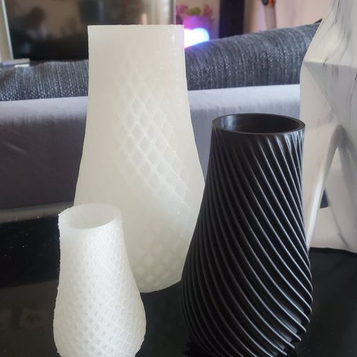 Vase, InterRaptor