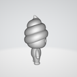 5.png Cute Chibi Ice Cream Boy - Cute Boy 3d Model