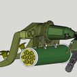 1-24-Huey-Gunship-Weapons-Set-Built.png 1/24 Monogram Huey Gunship weapons super detail set.