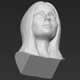 23.jpg Natalie Portman bust 3D printing ready stl obj formats