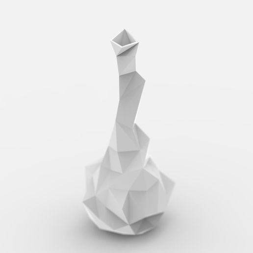 common_random_vase.350.jpg Бесплатный STL файл Common Random Vase・Идея 3D-печати для скачивания, IDEABOX