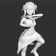 5.jpg STL file Yor Forger from Spy x Family・3D printing idea to download