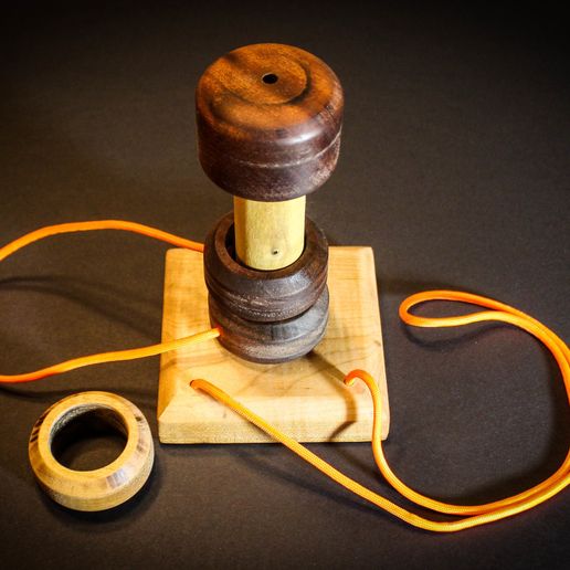 IMG_7814.jpg Disentanglement Puzzle