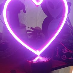 IMG_20220714_163743.jpg Free STL file neon heart lamp・3D printable model to download, victorrios5658