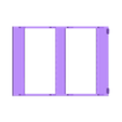 Cabinet_Top_with_Slots.stl Ящики для инструментов