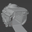 02.png Fallout Wasteland Warrior APC Terrain Piece