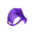 horse saddle.obj Silla de montar