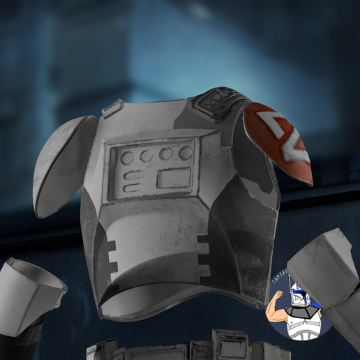 Trick_Back_No-Helm.png Trick Armor - Zero Company