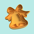 bell-cookie-cutter-stamp-stl-file-printer-3d.png christmas bell cookie cutter stamp cutting