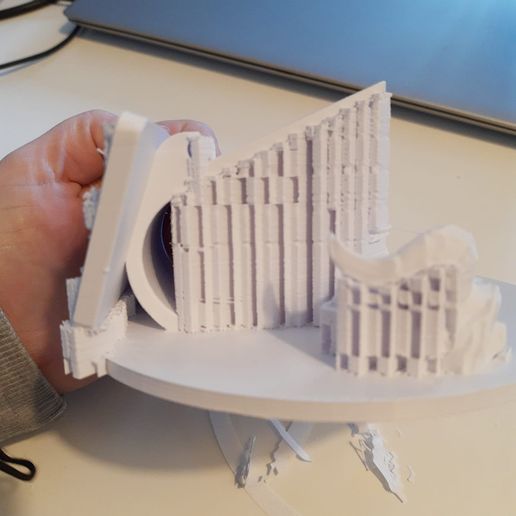 FALLOUT CONTROLLER HOLDER PS4-PS5