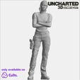 3.jpg Nadine Ross (3) UNCHARTED 3D COLLECTION