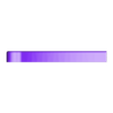 porte haut .STL ENCLOSURE FLSUN V400 DOOR