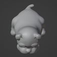 Figura-Cachorro-Bóxer-Perro-Moad-4.jpg Boxer Puppy Dog - Sitting Puppy Figure