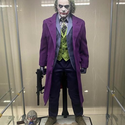 THE JOKER【6体】 The Joker Sixth Scale Figure – Alter Ego Comics