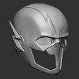 16.JPG Flash Helmet - Justice League