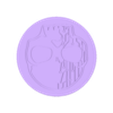 Wicked Makers v1.stl 21 Skull logo medallions