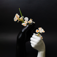 03.png Hand-Shaped Flower Vase
