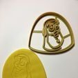 buzz.jpg Toy Story cookie cutters