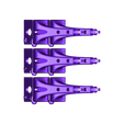 Hexapod_V1r8a_Legs_All.stl Vorpal Combat Hexapod Robot