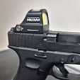 KakaoTalk_20240706_043209807_01.jpg GHK Glock17 Gen5 - Adaptateur pour viseur réflexe (RMR Plate)
