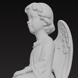 Victorian-Style-Child-Angel-Girl-Sculpture-3D-Model-STL-FBX-OBJ-GLB-11.jpg Modelo de impresión 3D de niña ángel de estilo victoriano