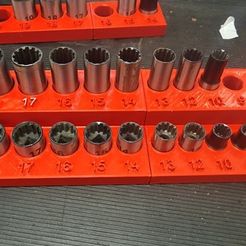 Kobalt socket holder sale