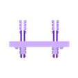 CompactBufferStops_V2_Metal.stl 00 Gauge Compact Buffer Stops V2 Metal