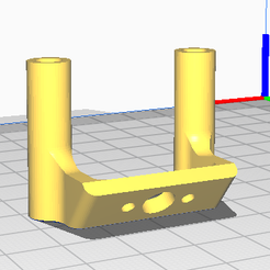 soporte-sma-tbs-hd.png STL file Antenna support vtx Tbs source one hd・Model to download and 3D print, josemtt