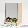 8dc6b52803239c414f25ae41b6e9665e_display_large.jpg CandyDispenser | Twin Compartment Edition cnc