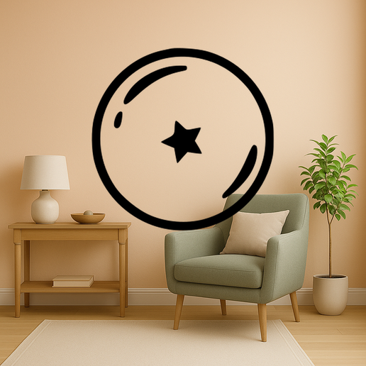 Dragon Ball Gokus Ki Shield