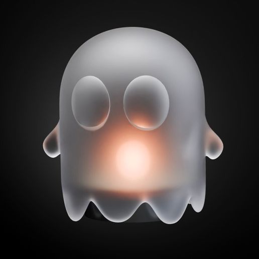 🕯️ LED Candle Housing Luminescent Spectrum・ STL File for 3D printing・Cults