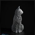 Voronoi_Cat_02.jpg Voronoi Cat Lamp