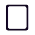Small Window Frame.stl Fichier STL 313mm Wheelbase Tonka Winnebago Styled Body For RC・Modèle à imprimer en 3D à télécharger