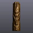 totem.jpg Bronze totem