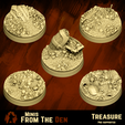 1.png Treasure - BASES PACK [PRESUPPORTED]
