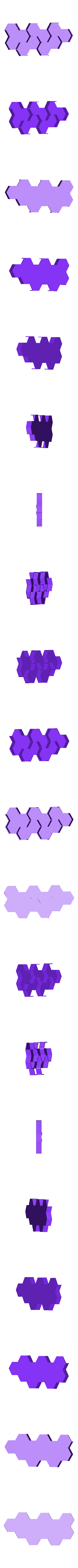 Container_Overlay_and_Traps.stl Gloomhaven Full Storage Solution (Monsters/Overlays/Cards)