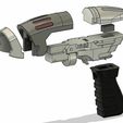 montage1.jpg Star Trek : Enterprise - Phase Pistol