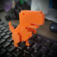 JyavpJy.jpg Chrome Dinosaur 3d